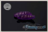 Приманка Libra Lures Largo 35 (020 Purple with glitter) (Сыр) (3,5см) 12 шт.