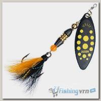 Блесна вращающаяся Jaxon Holo Select Velis 4 (17г) D