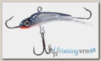 Балансиры Jig Master Горбач 18г 7см Серебристый