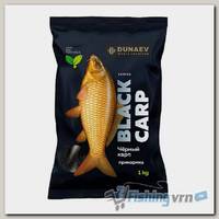 Прикормка Dunaev BLACK Series 1 кг Carp (Карп)