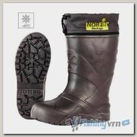 Сапоги зимние Norfin Berings антрацит (размер 43-44)
