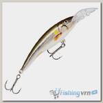 Воблер Rapala Scatter Rap Tail Dancer до 5,7 м (9см, 13гр) AYUL