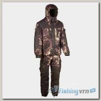Костюм зимний Huntsman Ангара, Хаки (размер-60-62)