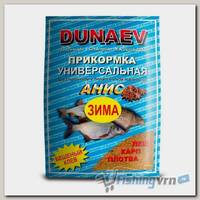 Прикормка Dunaev ice-Классика 0.75кг Анис