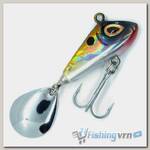 Джиг-спиннер Kosadaka Fish Darts FS3 (15г,30мм) HBRH