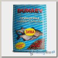 Прикормка Dunaev ice-Классика 0.75кг гранулы Универсальная