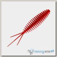 Приманка Libra Lures Turbo Worm 56 (021 Red) (Сыр) (5,6см) 8 шт.