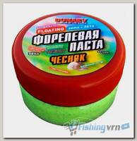 Паста Dunaev 50мл Форель Чеснок Зеленая