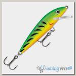 Воблер Rapala Original Floater до 1,5 м (5см, 3г) FT