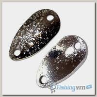 Блесна колеблющаяся Kosadaka Trout Space Bugster (1.9 г) LGS