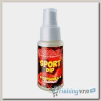 Dunaev Sport Dip 50мл Клубника