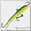 Балансир Rapala Jigging Rap W02 BYR