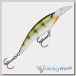 Воблер Rapala Scatter Rap Tail Dancer до 5,7 м (9см, 13гр) YP
