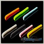 Приманка Soorex Jam Pro 65мм (1.3г, 7 шт) цвет 108 Микс, аромат - Банан