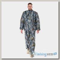 Костюм зимний Huntsman Памир (Серый лес) (размер 52-54)