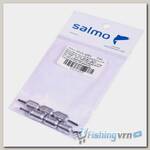 Грузила Salmo косичка Tail Oval Mix4 8-10г (8.0/9.0/10г)
