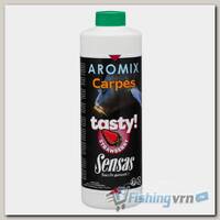 Ароматизатор Sensas Aromix Carp Tasty Strawberry 500мл