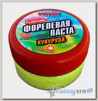 Паста Dunaev 50мл Форель Кукуруза Лайм