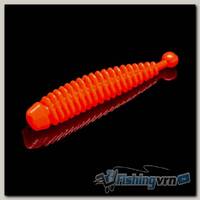 Приманка Soorex Tail 58мм (0.9г, 7 шт) цвет 132 Красный, аромат - Банан
