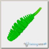 Силиконовые приманки Kosadaka Leech Fat 42 запах сыра (42мм, 9шт.) FG