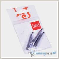 Груза Lucky John Drop Shot Konus 3шт. 20г