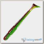 Силиконовые приманки Lucky John Pro Series Tioga 4.5 (11,4 см) T44 Waka Ayu
