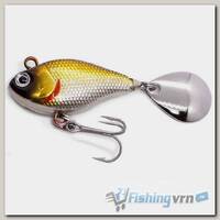 Джиг-спиннер Kosadaka Fish Darts FS1-28 (28г,40мм) CNT