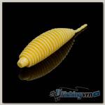 Приманка Soorex Mickey 64мм (2,7г, 5 шт) цвет 125 Айвори, аромат - Креветка
