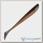 Силиконовая приманка Narval Slim Minnow (110мм,6г) 008-Smoky Fish