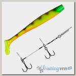 Приманка Lucky John 3D BBS Series Giant Kubira Swim Shad 10,3 (26см) PG30 + Stinger L