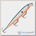 Воблер Rapala Scatter Rap Husky до 3,0 м (13см, 12гр) SH