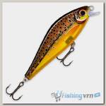 Воблер Rapala Super Shadow Rap до 1,4 м (16см, 77гр) TRL