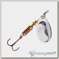 Блесна вращающаяся Jaxon Holo Select Classic Flash A 0 (2г) SX
