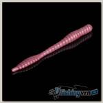 Приманка Soorex Soorex Worm 80мм (1.3г, 6 шт) цвет 134 Виолет, аромат - Клубника