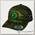 Бейсболка ZEMEX 6606MC цвет TROPIC GREEN, размер OSFA