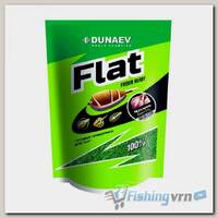 Прикормка Dunaev Flat Feeder Ready 1 кг Чеснок