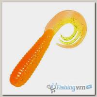 Силиконовые приманки Kosadaka Triple Tail 60 (60мм, 10шт.) PCH